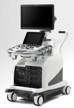 超音波装置｜日立製作所ARIETTA850