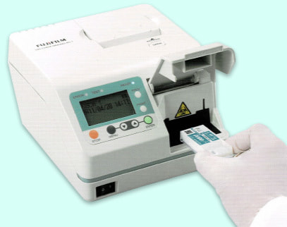 デンシメトリー分析装置｜FUJIドラムケイAG1